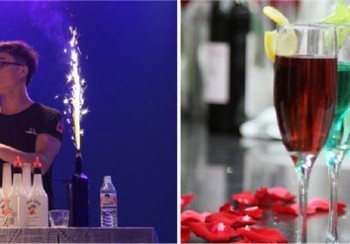 花式調酒