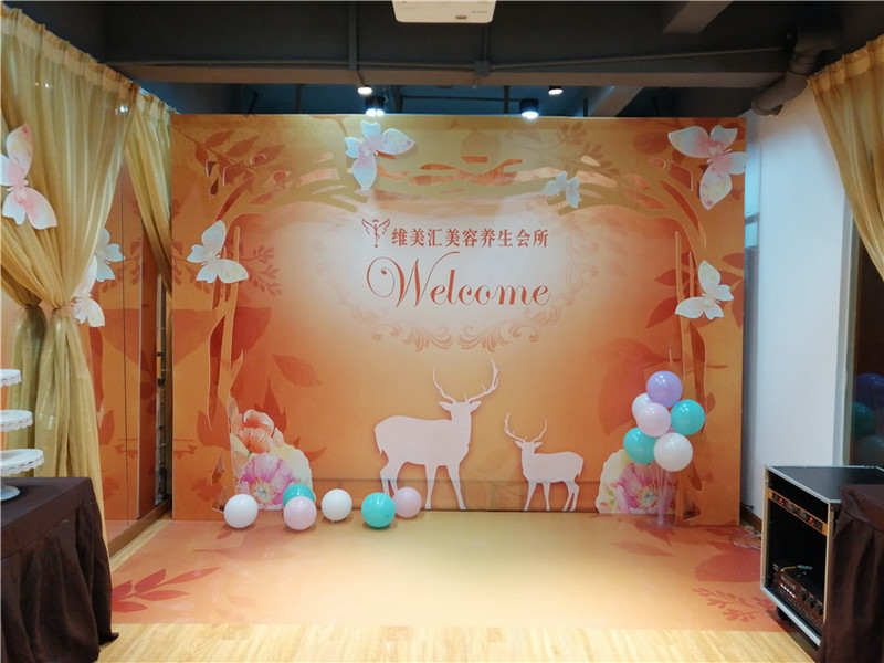 18年12月維美匯開業(yè)