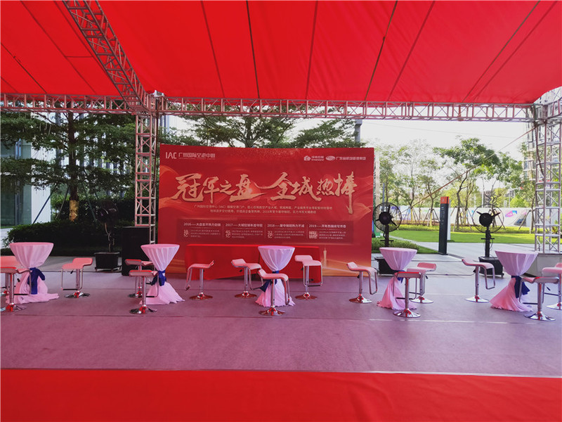 19年7月空港開盤