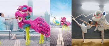 醒獅芭蕾